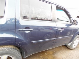 2011 Honda Pilot EX Navy 3.5L AT 4WD #A23658